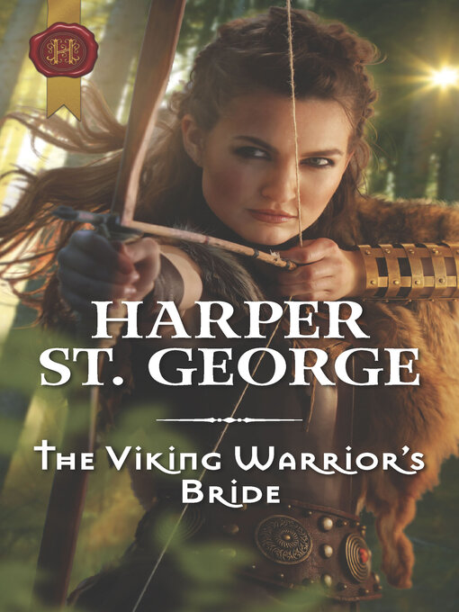 Title details for The Viking Warrior's Bride by Harper St. George - Wait list